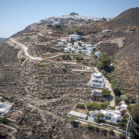 אנאפי Apollon Village Hotel מראה חיצוני תמונה