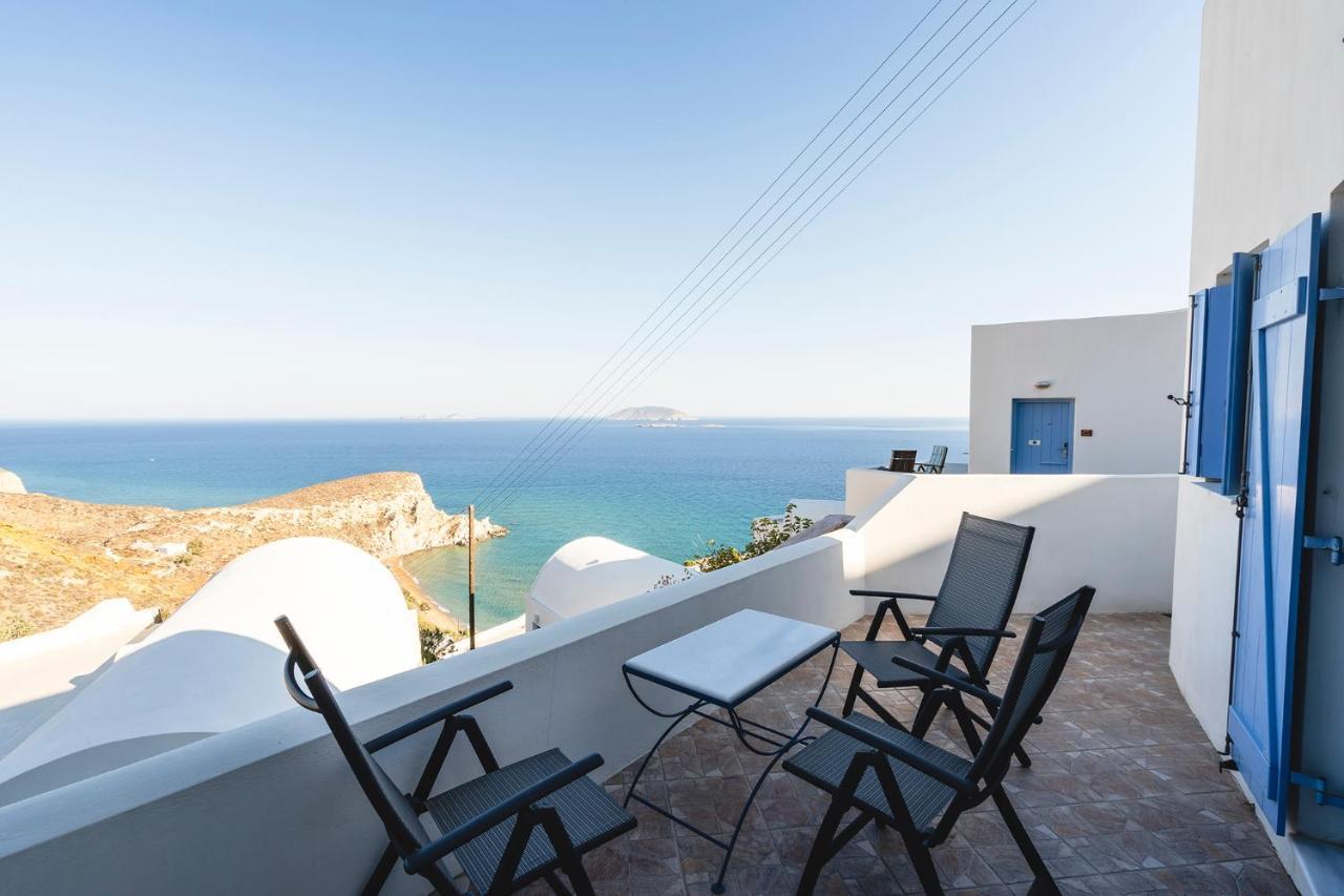 אנאפי Apollon Village Hotel מראה חיצוני תמונה