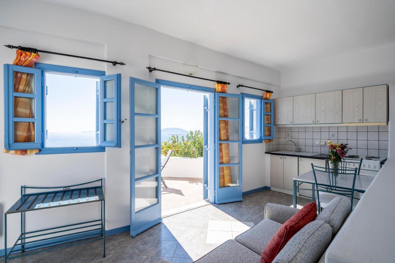 אנאפי Apollon Village Hotel מראה חיצוני תמונה