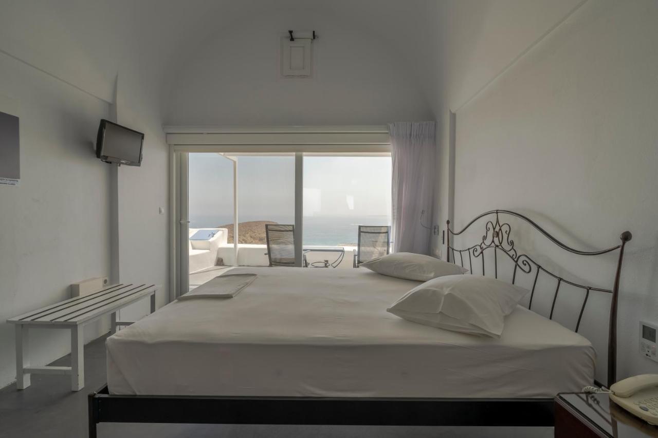 אנאפי Apollon Village Hotel מראה חיצוני תמונה
