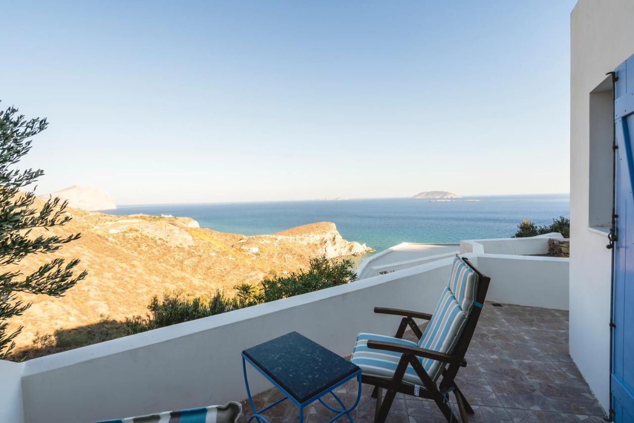 אנאפי Apollon Village Hotel מראה חיצוני תמונה