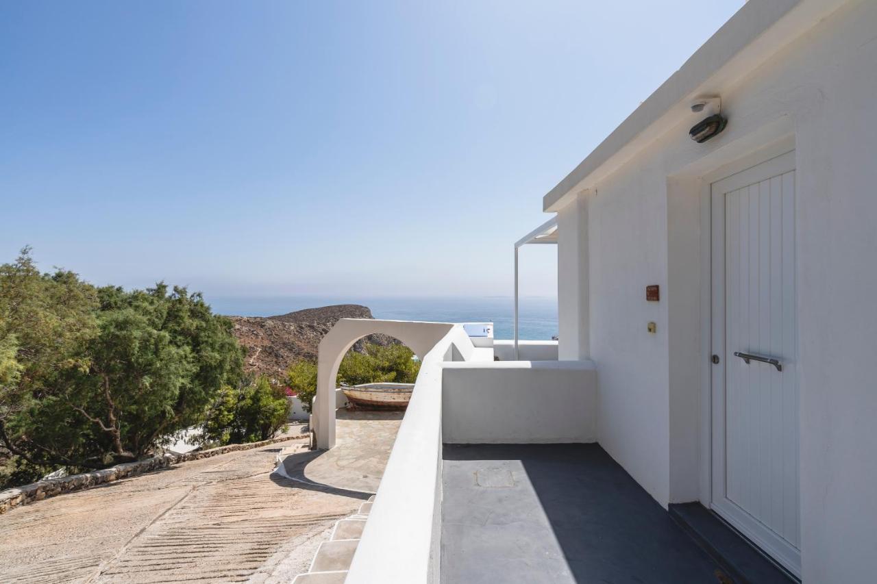 אנאפי Apollon Village Hotel מראה חיצוני תמונה