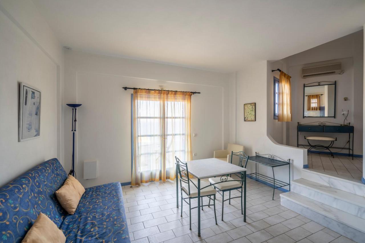 אנאפי Apollon Village Hotel מראה חיצוני תמונה