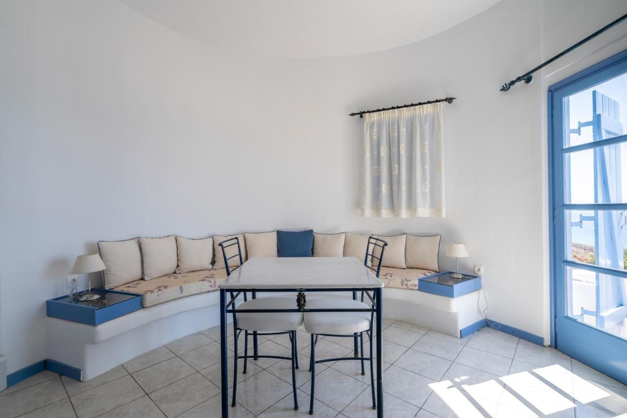 אנאפי Apollon Village Hotel מראה חיצוני תמונה