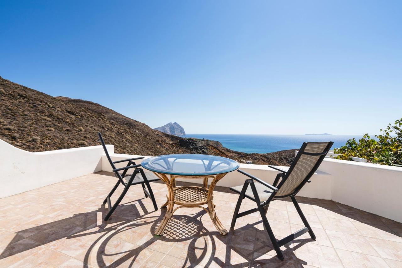 אנאפי Apollon Village Hotel מראה חיצוני תמונה