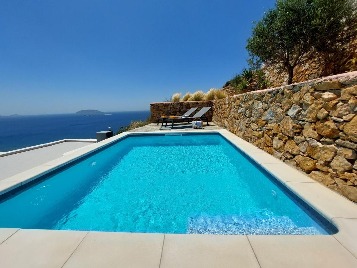 אנאפי Apollon Village Hotel מראה חיצוני תמונה