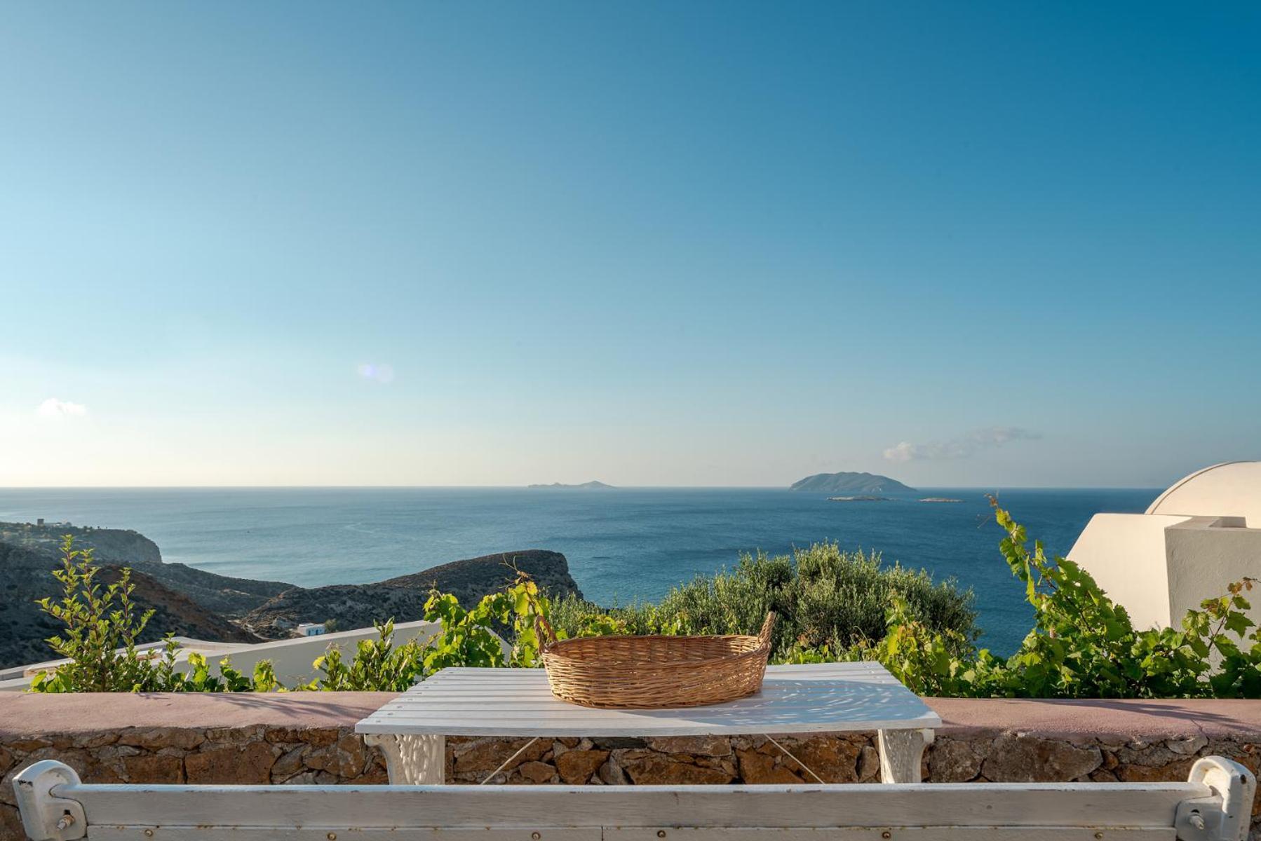אנאפי Apollon Village Hotel מראה חיצוני תמונה