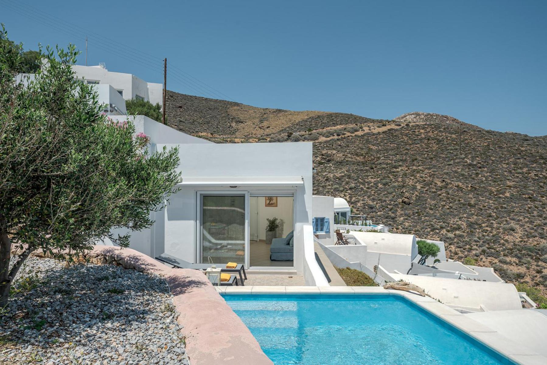 אנאפי Apollon Village Hotel מראה חיצוני תמונה