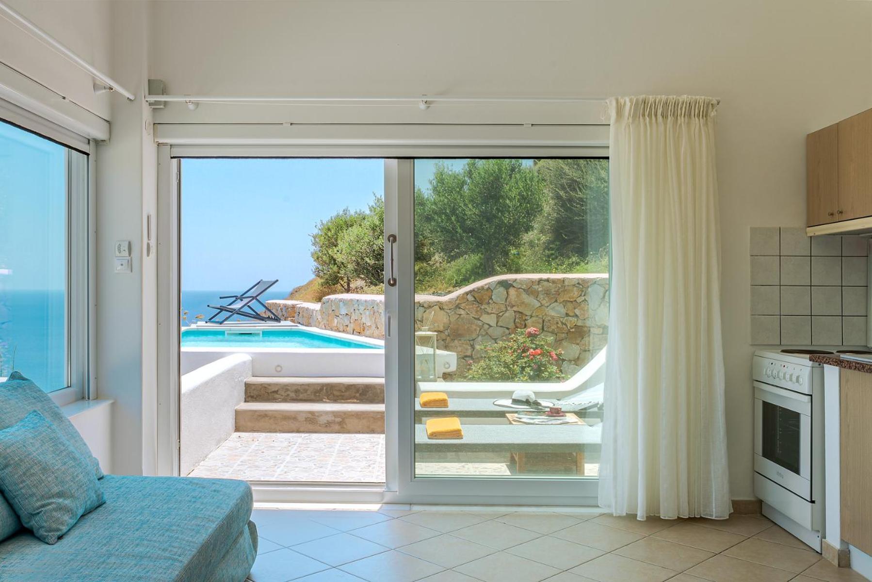 אנאפי Apollon Village Hotel מראה חיצוני תמונה