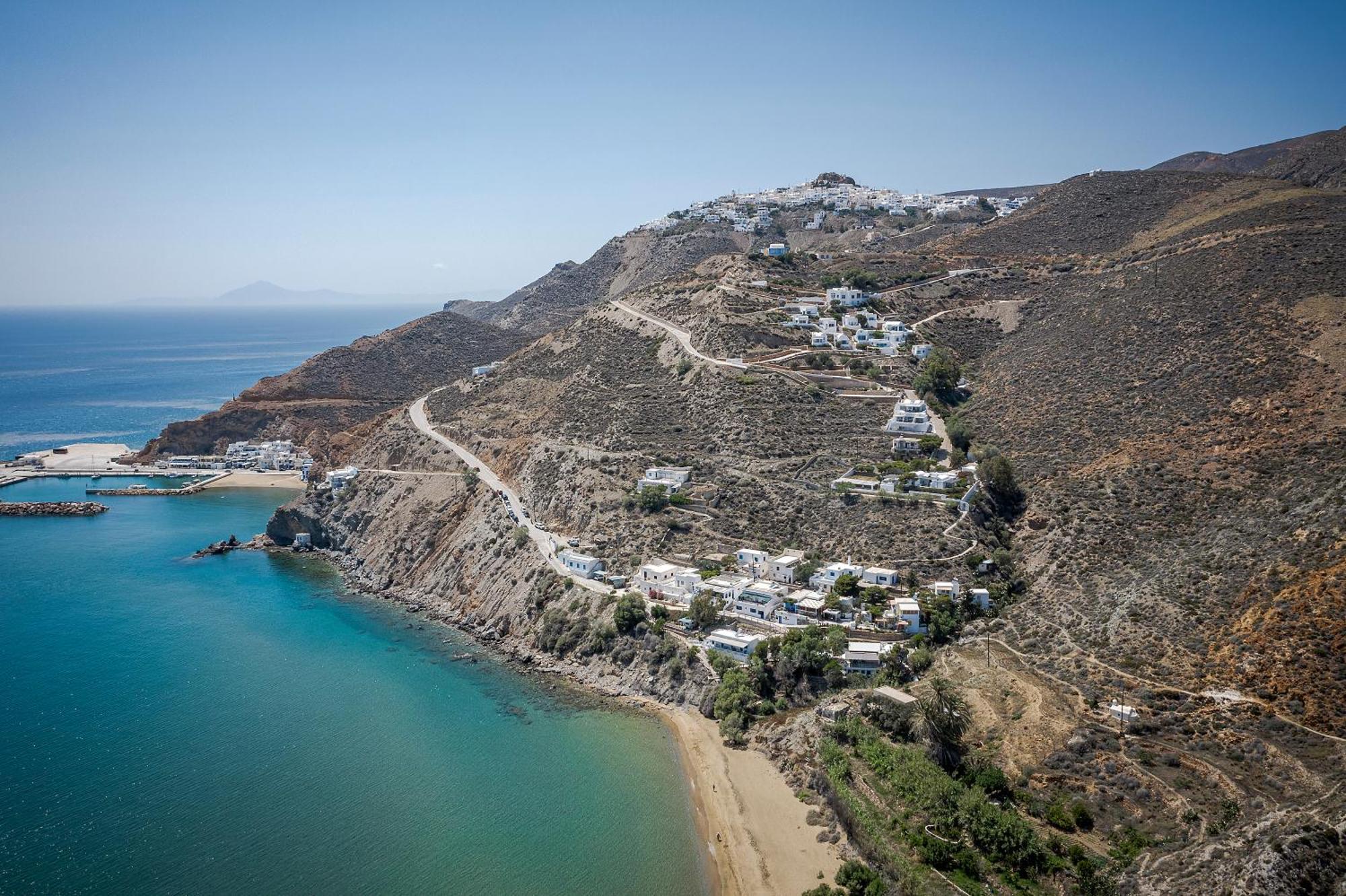 אנאפי Apollon Village Hotel מראה חיצוני תמונה