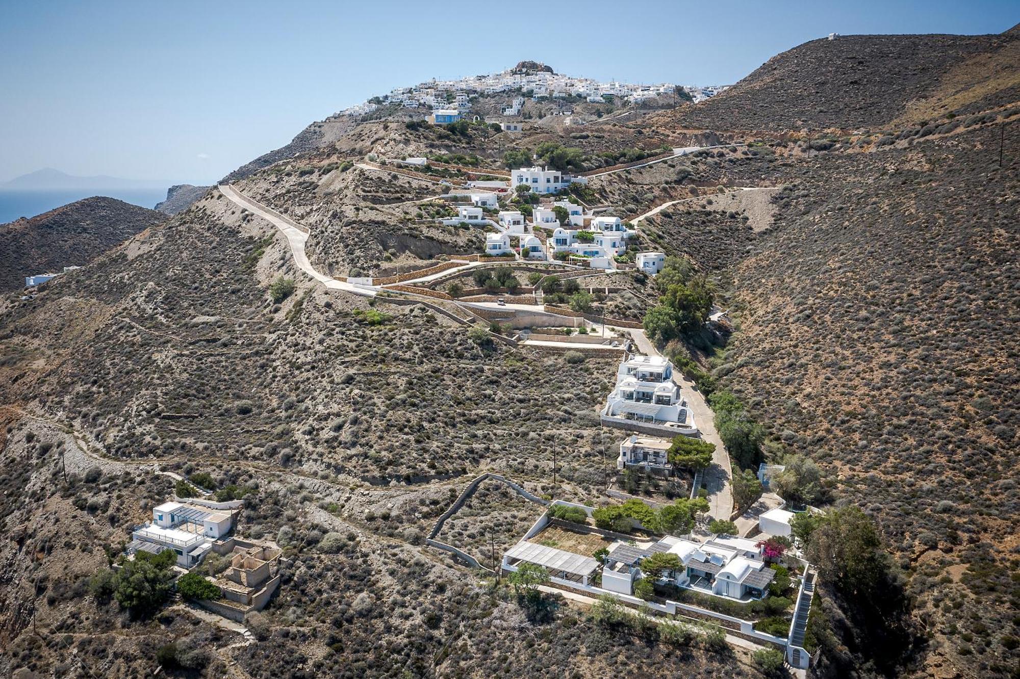 אנאפי Apollon Village Hotel מראה חיצוני תמונה
