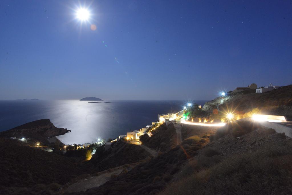 אנאפי Apollon Village Hotel מראה חיצוני תמונה