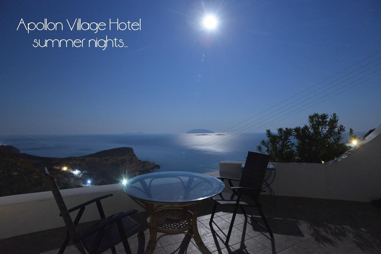 אנאפי Apollon Village Hotel מראה חיצוני תמונה