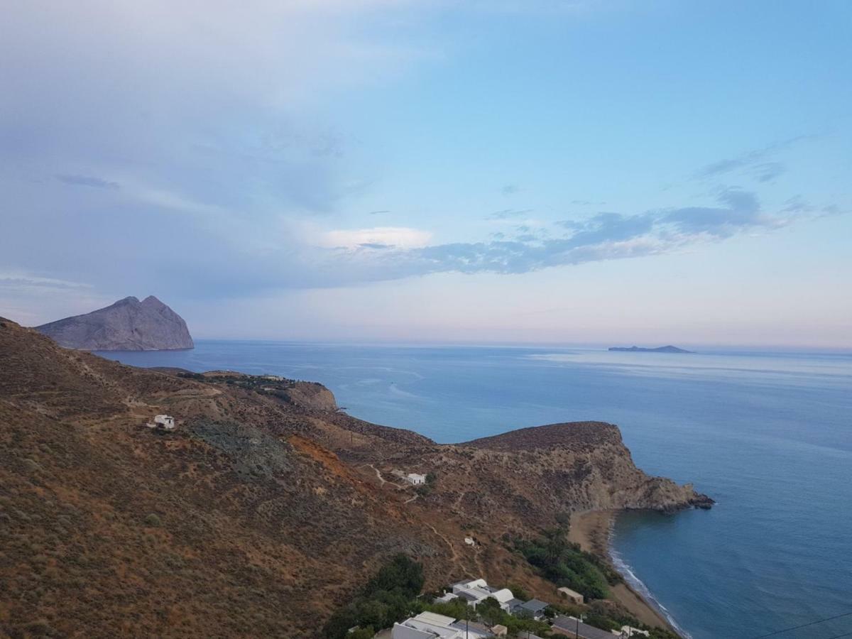 אנאפי Apollon Village Hotel מראה חיצוני תמונה